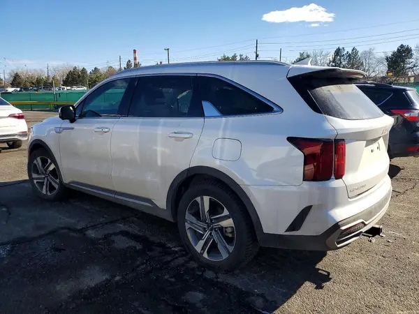 KNDRMDLH7R5258472 2024 KIA SORENTO - Image 2