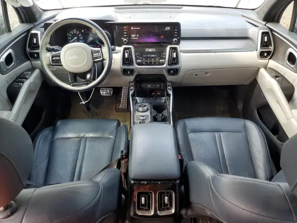 KNDRMDLH8N5083871 2022 KIA SORENTO - Image 8