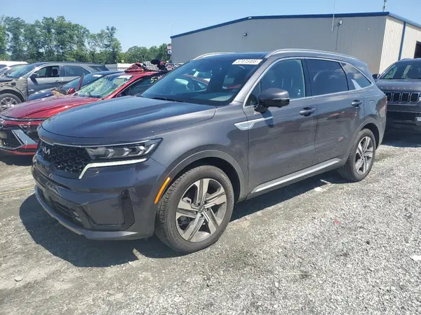 KNDRMDLH8P5210542 2023 KIA SORENTO - Image 1