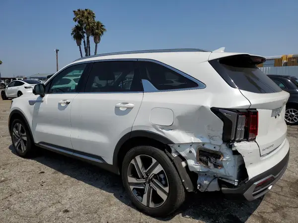 KNDRMDLH8R5259680 2024 KIA SORENTO - Image 2