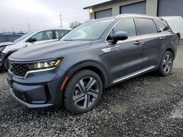 KNDRMDLH9N5087735 2022 KIA SORENTO - Image 1