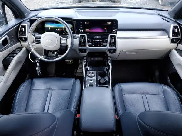 KNDRMDLH9N5087735 2022 KIA SORENTO - Image 8