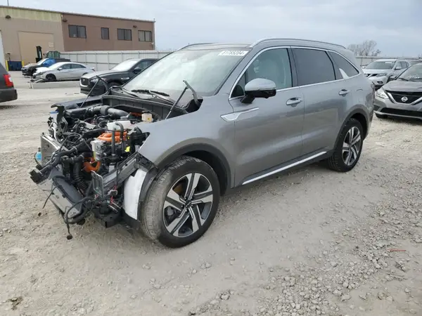 KNDRMDLH9P5194691 2023 KIA SORENTO - Image 1