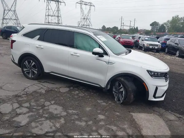 KNDRMDLH9R5235792 2024 KIA SORENTO - Image 1