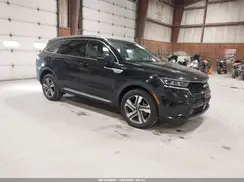 KNDRMDLHXN5069289 2022 KIA SORENTO