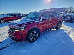 KNDRMDLHXN5095634 2022 KIA SORENTO