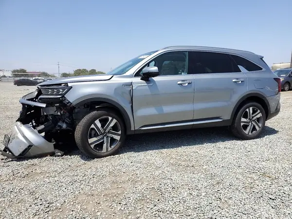 KNDRMDLHXN5123285 2022 KIA SORENTO - Image 1