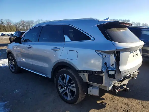 KNDRMDLHXP5210929 2023 KIA SORENTO - Image 2