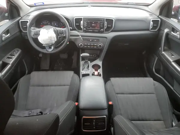 KNGPM38THK7626256 2019 KIA SPORTAGE - Image 8