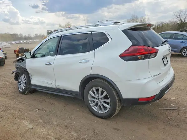 KNMA12MV1LP525058 2020 NISSAN ROGUE - Image 2