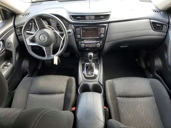 KNMA12MV1LP525058 2020 NISSAN ROGUE - Image 8