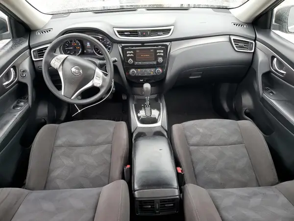 KNMAT2MT0GP593596 2016 NISSAN ROGUE - Image 8