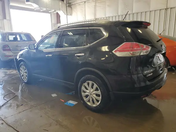 KNMAT2MT0GP594781 2016 NISSAN ROGUE - Image 2
