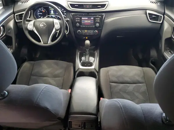 KNMAT2MT0GP594781 2016 NISSAN ROGUE - Image 8
