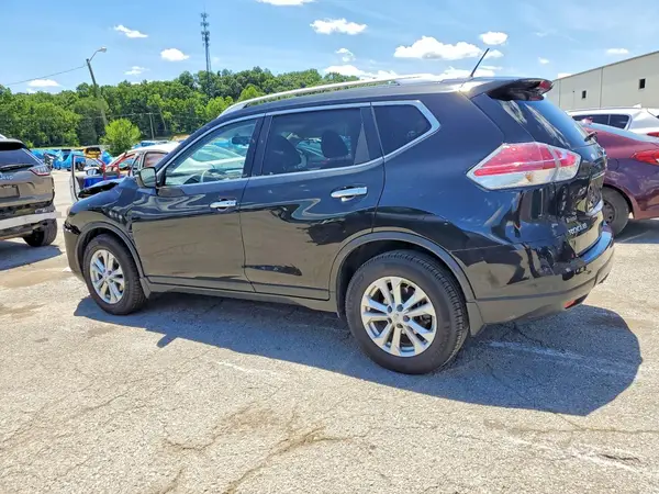 KNMAT2MT0GP594974 2016 NISSAN ROGUE - Image 2
