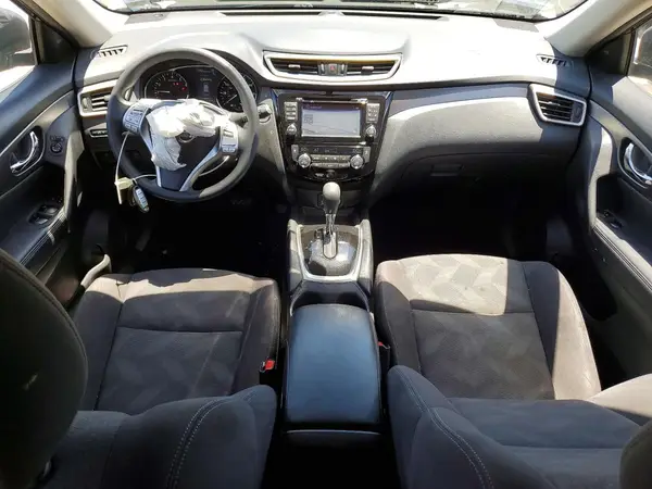 KNMAT2MT0GP594974 2016 NISSAN ROGUE - Image 8