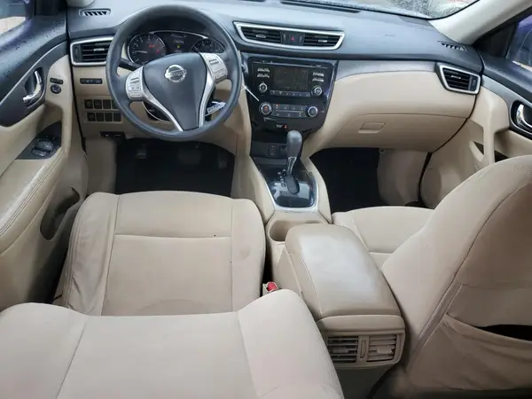 KNMAT2MT0GP595655 2016 NISSAN ROGUE - Image 8