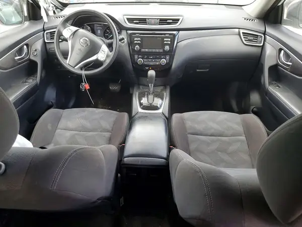 KNMAT2MT0GP595901 2016 NISSAN ROGUE - Image 8