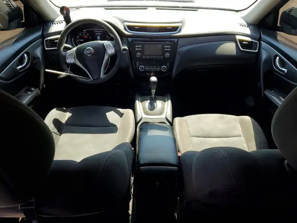 KNMAT2MT0GP596594 2016 NISSAN ROGUE - Image 8