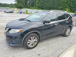 KNMAT2MT0GP598877 2016 NISSAN ROGUE