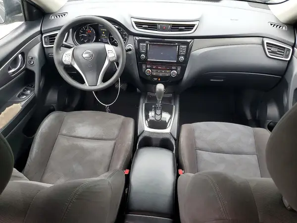 KNMAT2MT0GP598877 2016 NISSAN ROGUE - Image 8