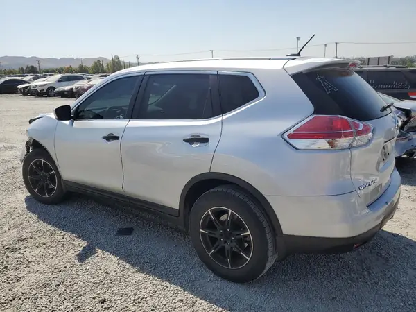 KNMAT2MT0GP601079 2016 NISSAN ROGUE - Image 2
