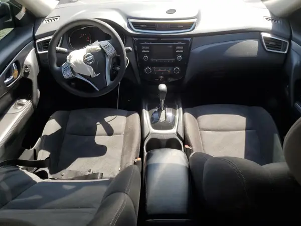 KNMAT2MT0GP601079 2016 NISSAN ROGUE - Image 8