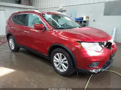 KNMAT2MT0GP601194 2016 NISSAN ROGUE
