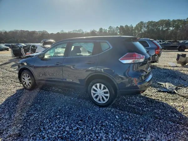 KNMAT2MT0GP601356 2016 NISSAN ROGUE - Image 2