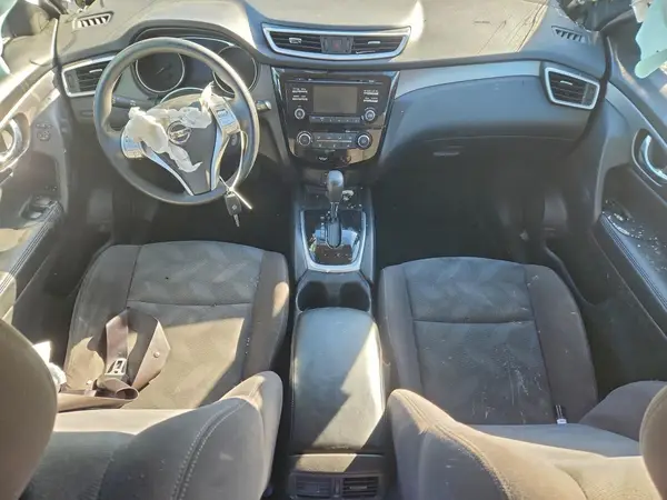 KNMAT2MT0GP601356 2016 NISSAN ROGUE - Image 8