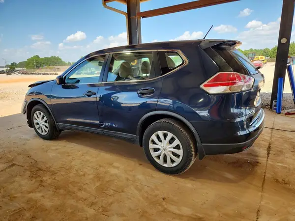 KNMAT2MT0GP602751 2016 NISSAN ROGUE - Image 2