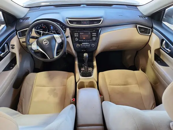 KNMAT2MT0GP602751 2016 NISSAN ROGUE - Image 8