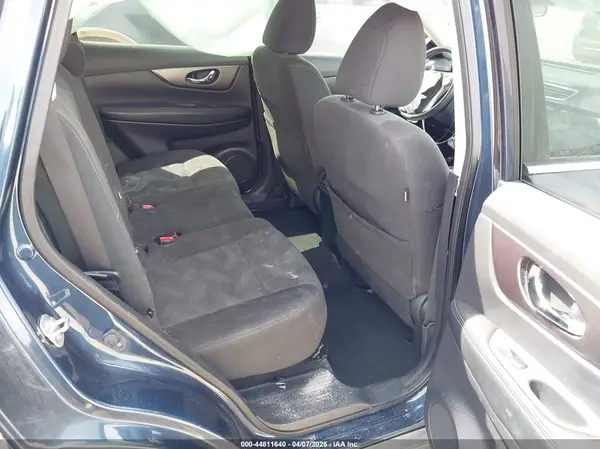 KNMAT2MT0GP603270 2016 NISSAN ROGUE - Image 8