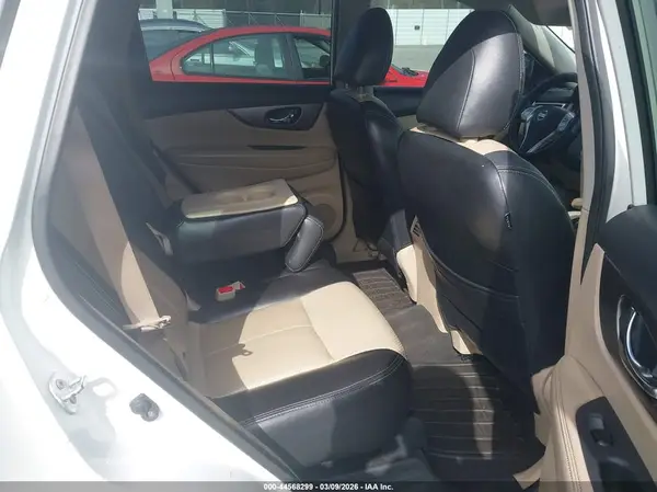 KNMAT2MT0GP603611 2016 NISSAN ROGUE - Image 8