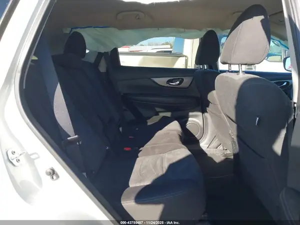 KNMAT2MT0GP605276 2016 NISSAN ROGUE - Image 8
