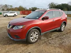 KNMAT2MT0GP605827 2016 NISSAN ROGUE