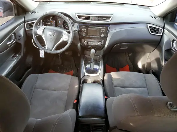 KNMAT2MT0GP605827 2016 NISSAN ROGUE - Image 8