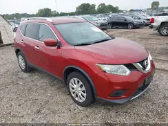 KNMAT2MT0GP605956 2016 NISSAN ROGUE