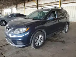 KNMAT2MT0GP607237 2016 NISSAN ROGUE