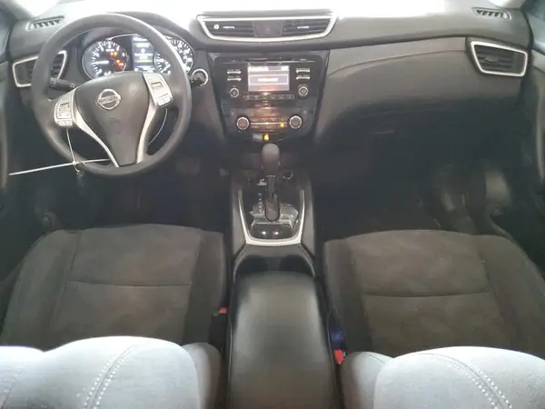 KNMAT2MT0GP607237 2016 NISSAN ROGUE - Image 8