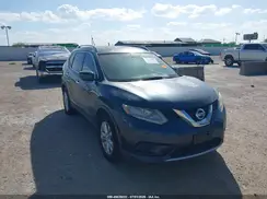 KNMAT2MT0GP607870 2016 NISSAN ROGUE