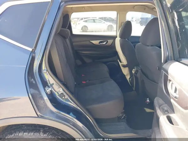 KNMAT2MT0GP607870 2016 NISSAN ROGUE - Image 8