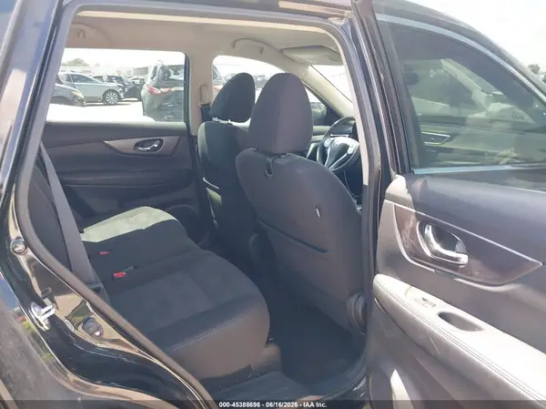 KNMAT2MT0GP608565 2016 NISSAN ROGUE - Image 8