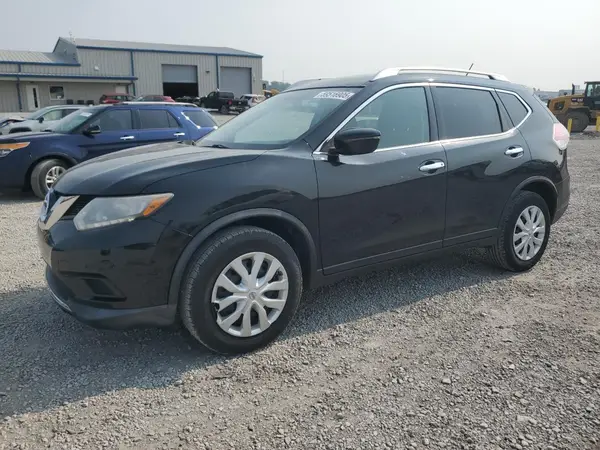 KNMAT2MT0GP609103 2016 NISSAN ROGUE - Image 1