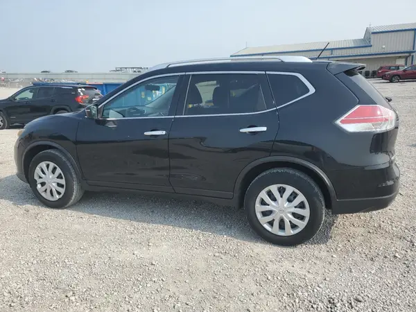 KNMAT2MT0GP609103 2016 NISSAN ROGUE - Image 2