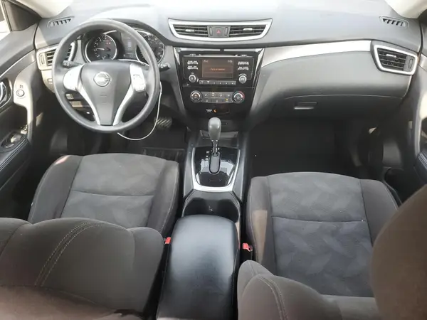 KNMAT2MT0GP609103 2016 NISSAN ROGUE - Image 8
