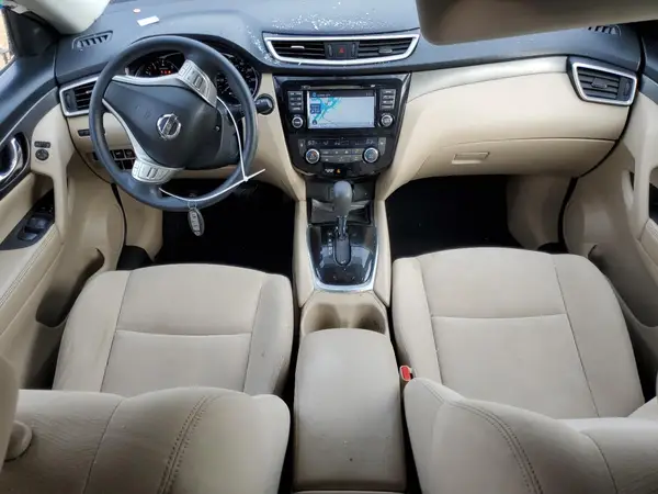 KNMAT2MT0GP610221 2016 NISSAN ROGUE - Image 8
