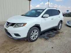 KNMAT2MT0GP611384 2016 NISSAN ROGUE