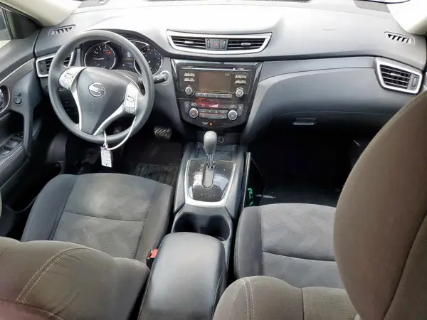 KNMAT2MT0GP611384 2016 NISSAN ROGUE - Image 8