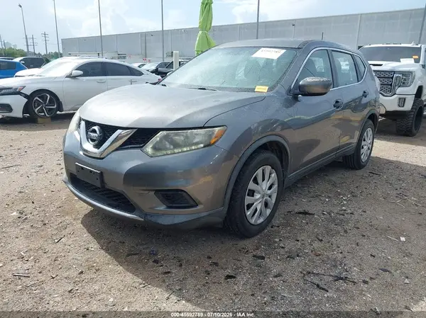 KNMAT2MT0GP612017 2016 NISSAN ROGUE - Image 2